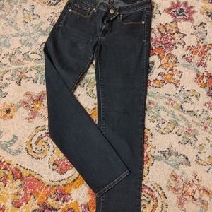 America Eagle Skinny super stretch size 6
